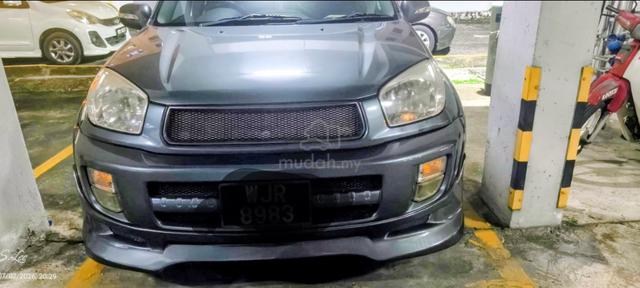 2000 Toyota RAV4 2.0 STANDARD (A) - 1