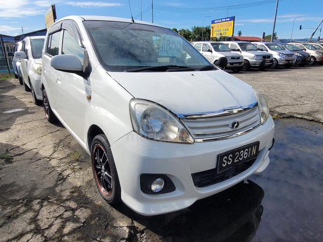 2010 Perodua VIVA 1.0 ELITE EZI EJ-VE (A) - 1