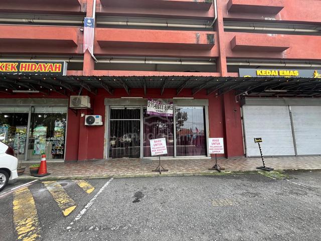 Shop Lot Sri Harmonis Facing Open Main Road Batu 6 Jalan Gombak 1