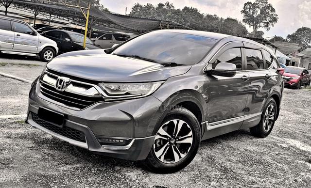 2019 Honda CR-V 2.0 2WD (A) - 2