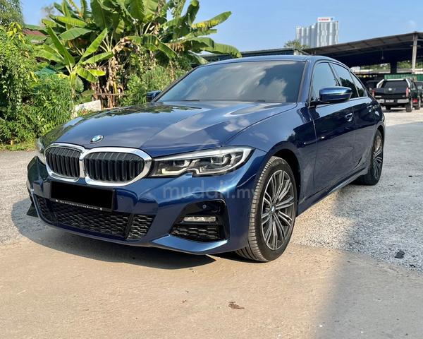 LKDAI 2022 Bmw 320I 2.0 M SPORT G20 RUNOUT EDITION - 1