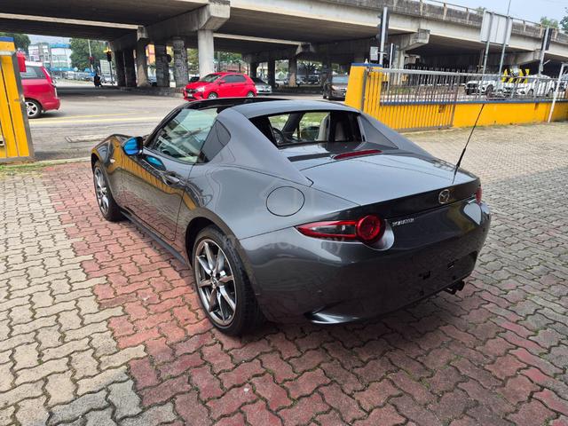 2021 Mazda MX-5 RF 2.0 VS ROADSTER - 3
