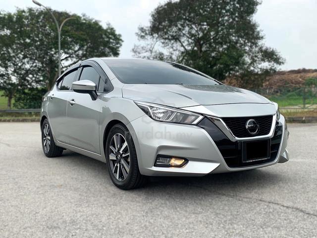 2022 Nissan ALMERA 1.0 VLP TURBO (A)F*SERVICE REC - 1