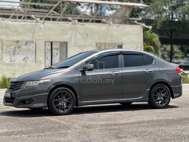 2010 Honda CITY 1.5 E (A) Good Condition Andriod - 3