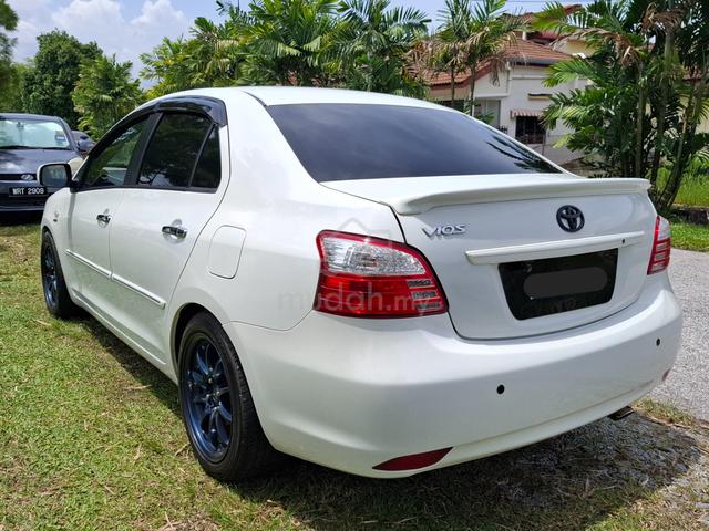 2010 Toyota VIOS DUGONG 1.5 J (A) FACELIFT - 4