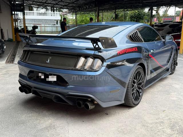 2017/20 Ford MUSTANG 2.3 ECOBOOST (A) LOAN KEDAI - 4