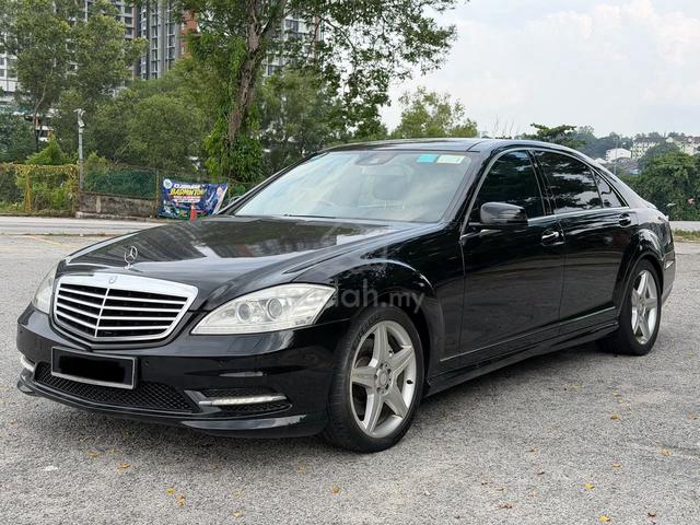 2010 Mercedes Benz S-CLASS 3.5 S350  (CBU) - 3