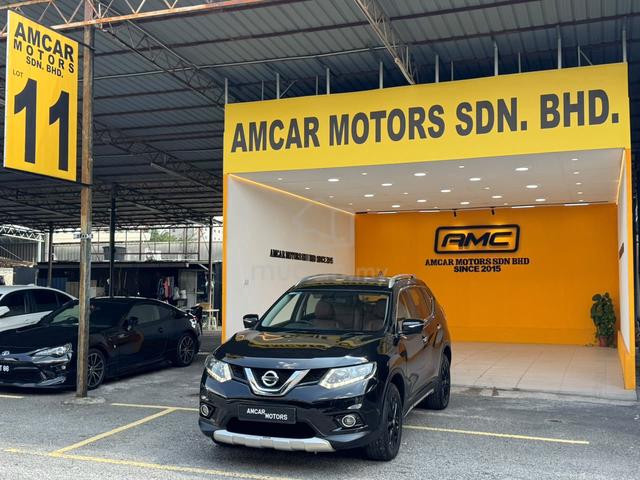2017 Nissan X-TRAIL 2.0 (A) CVT AERO EDITION SUV - 2
