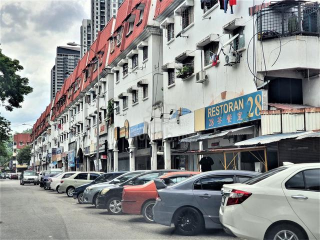 Taman Sri Sentosa 1