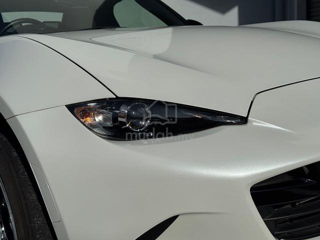2021 Mazda MX-5 1.5 S LEATHER PKG WHITE SELECT(M) - 3