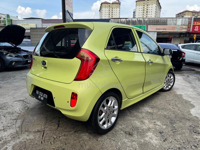 Kia PICANTO 1.2 (A) Push Start All Ori - 4