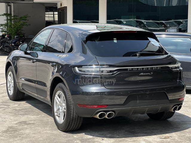 BIG PROMOTION JAPAN UNREG 2021 Porsche MACAN 3.0 S - 4