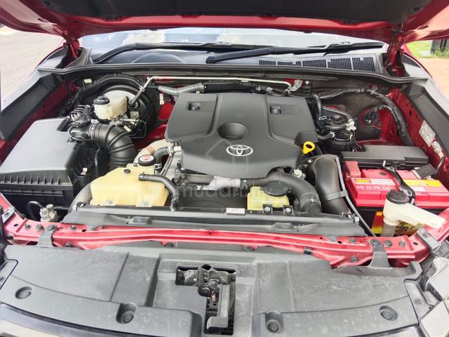 2022 Toyota HILUX 2.4 E MY20 (A) - 5