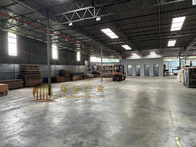 Warehouse @ Butterworth @ For Rent 2