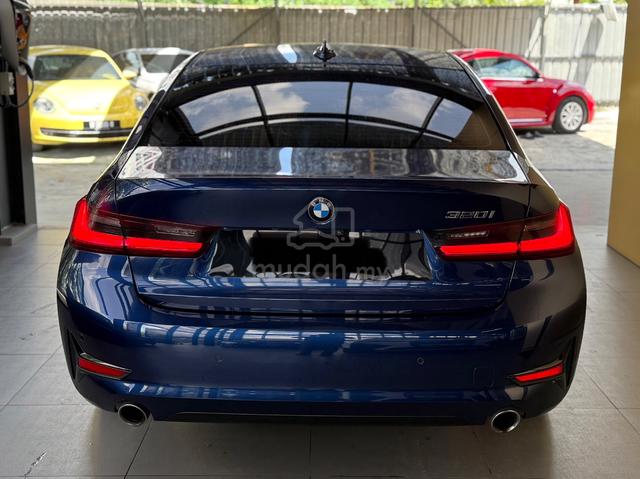 2020 Bmw 320i 2.0 SPORT G20 Full Services Record - 5