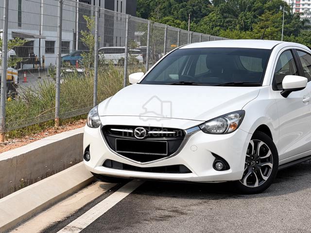 2015 Mazda 2 1.5 SKYACTIV (A) Car King Full Loan - 5