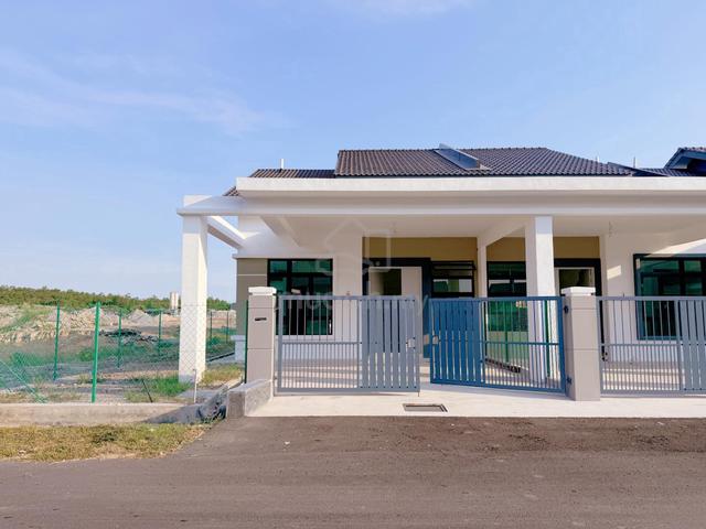 Complete Ready Unit Full Loan Freehold Single Storey 22x65ft Rembia 1