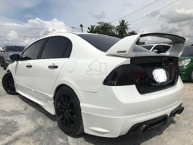 [ 2009 ] Honda CIVIC 2.0L  I-VTEC (A) FULLSPEC - 2