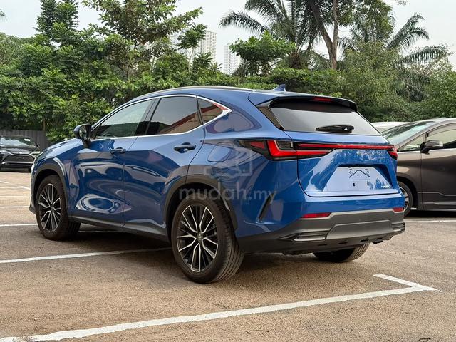 2022 Lexus NX250 2.5 LUXURY/LIMITED COLOUR TIP TOP - 5