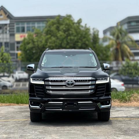2023 Toyota LANDCRUISER 3.3 ZX 300 (A) - 3