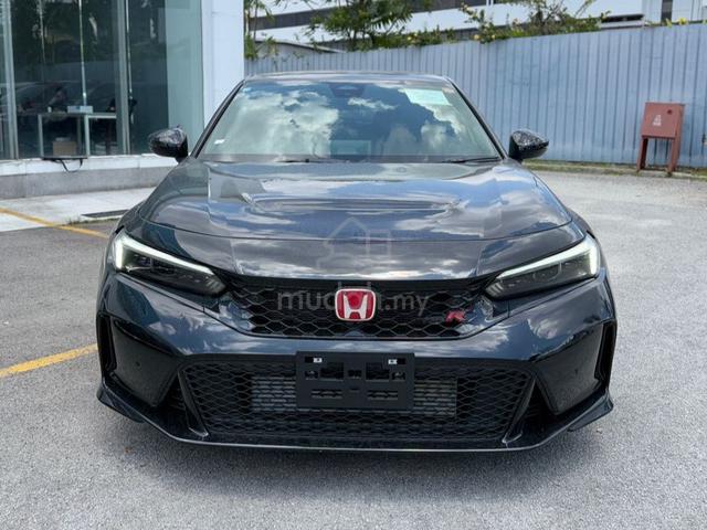 Honda CIVIC 2.0 TYPE R FL5 RACING BLACK NEW CAR 25 - 3