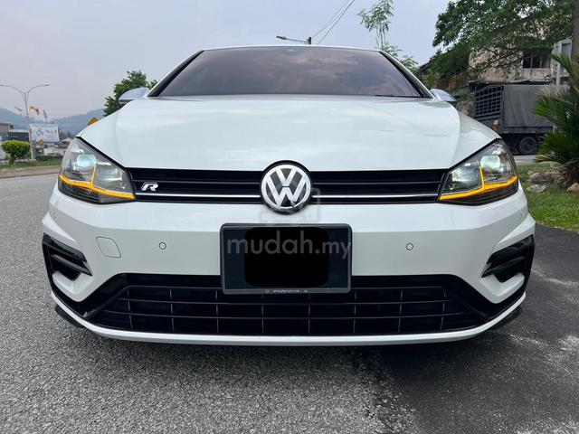 2017 Volkswagen GOLF 2.0 R MK7.5 R (A) Performance - 4