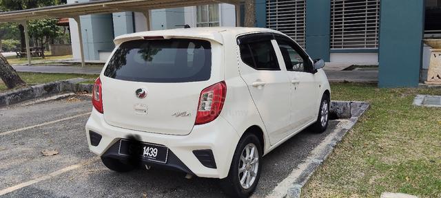 Axia E 2020 - 2