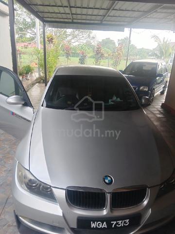 2007 Bmw 3 SERIES 2.0 20I (CBU) E90 (A) - 5