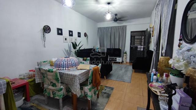 Pangsapuri Rimba 2 2