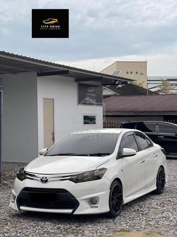 2015 Toyota VIOS 1.5 J (A)OTR With Insurance‼️ - 3