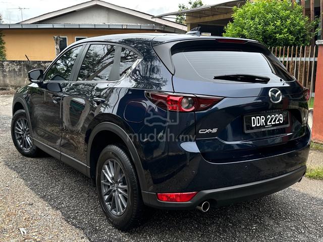 2019 Mazda CX-5 2.0 G GL 2WD (CKD) FACELIFT (A)  - 2
