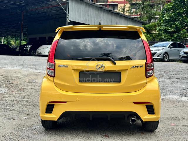 2013 Perodua MYVI 1.5 SE ICON (A) HARGA MURAH !! - 4