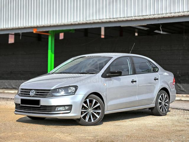 2016 Volkswagen VENTO 1.2 TSI HIGHLINE(A)3 THN WTY - 2