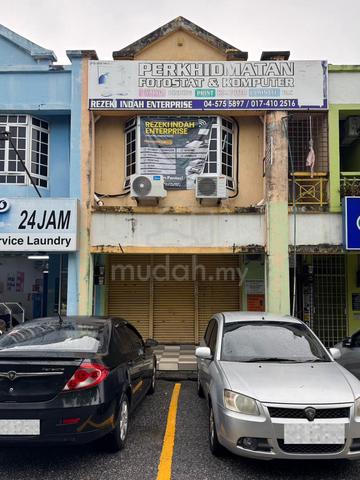 Bertam Indah Shoplot for Rent 1