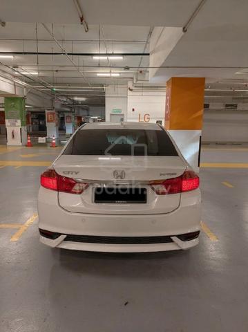 2019 Honda City 1.5 E (A) GM6 Facelift – Upgraded - 2