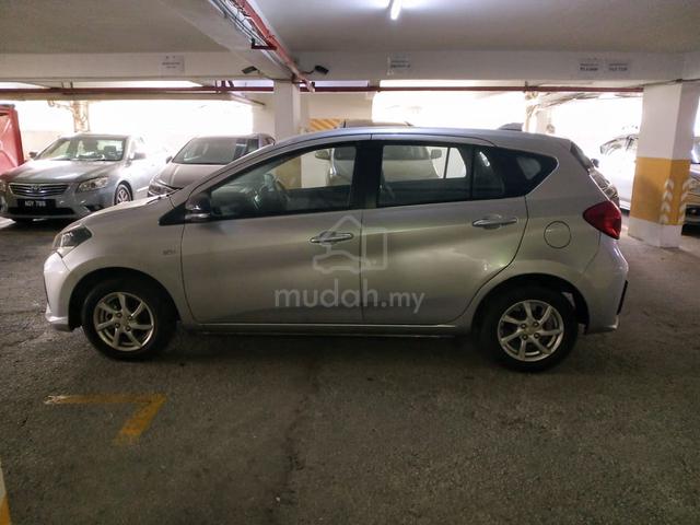 2022 Perodua MYVI 1.3 STANDARD G (A) - 4