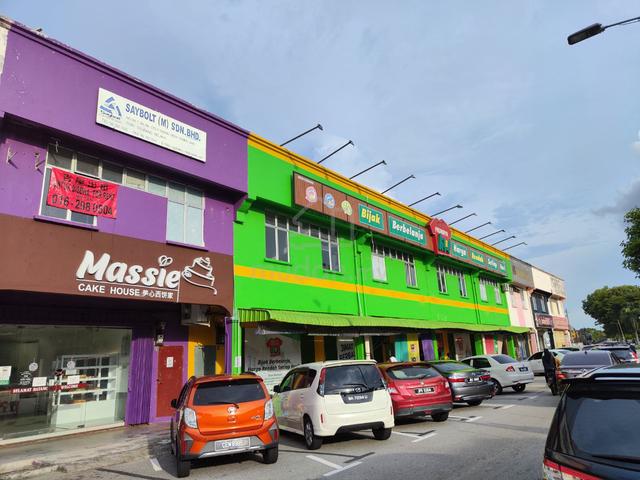 Sungai udang shop for rent 1