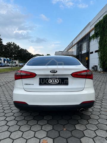 2013 Kia CERATO 1.6 (A) SIAP TUKAR NAMA - 5