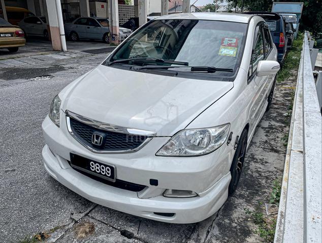 2008 Honda CITY 1.5 VTEC MY03 GD ENHANCED (A) - 2