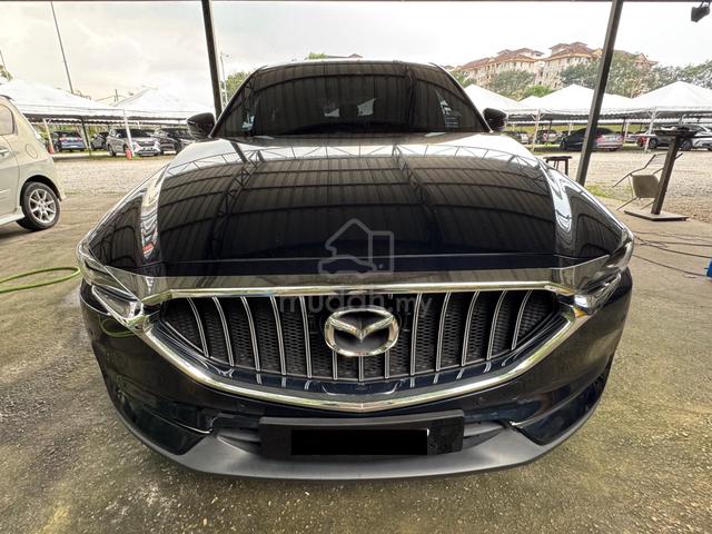 2022 Mazda CX-5 2.5 G HIGH (A) FREE WARRANTY - 1