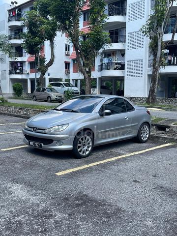 2004 Peugeot 206 1.6 XT PREMIUM (A) - 5