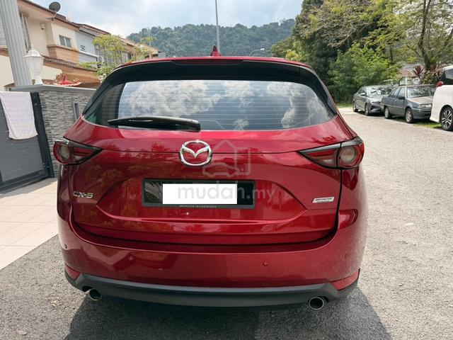 2021 Mazda CX-5 2.0 G GVC GLS (A) - 4