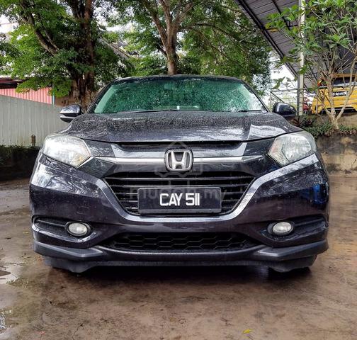 2017 Honda HR-V 1.8 S (A) Modulo S - 2
