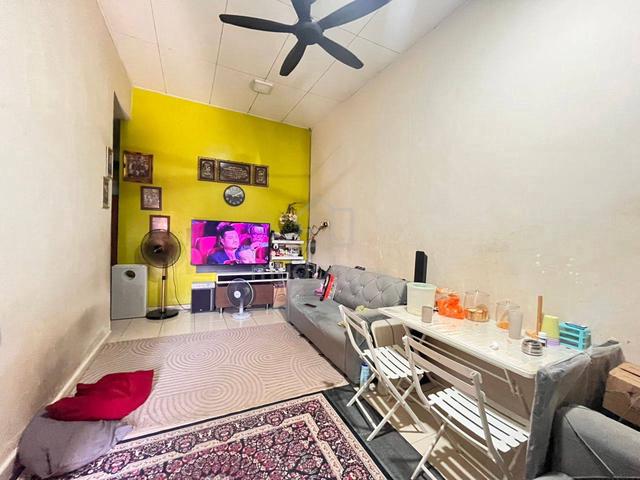 Single Storey Terrace Taman Hijrah Rantau Panjang Klang 1