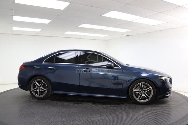 2020 Mercedes Benz A-CLASS 2.0 250 AMG LINE MY19 - 3