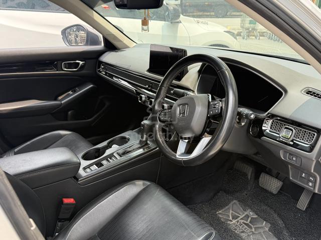2022 Honda CIVIC 1.5 V Turbo (A) - 5