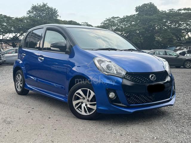 2015 Perodua MYVI 1.5 SE MY11 M600 FACELIFT (A) - 1