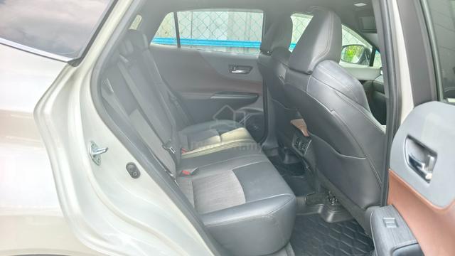 2021 Toyota HARRIER 2.0 Z (A) - 4