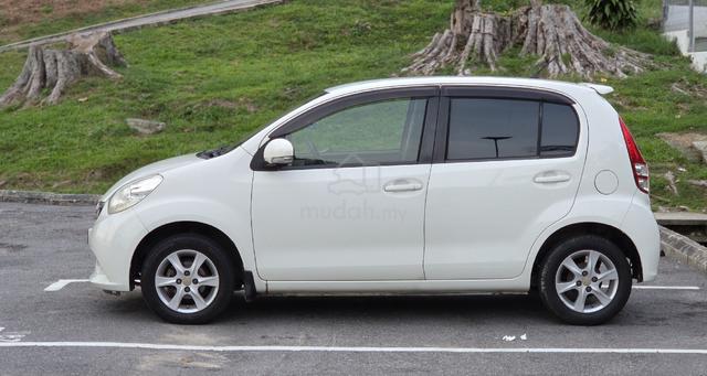 2012 Perodua MYVI 1.3 EZi PREMIUM (A) - 4