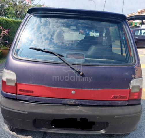 2002 Perodua KANCIL 0.8 850 EX (M) - 4